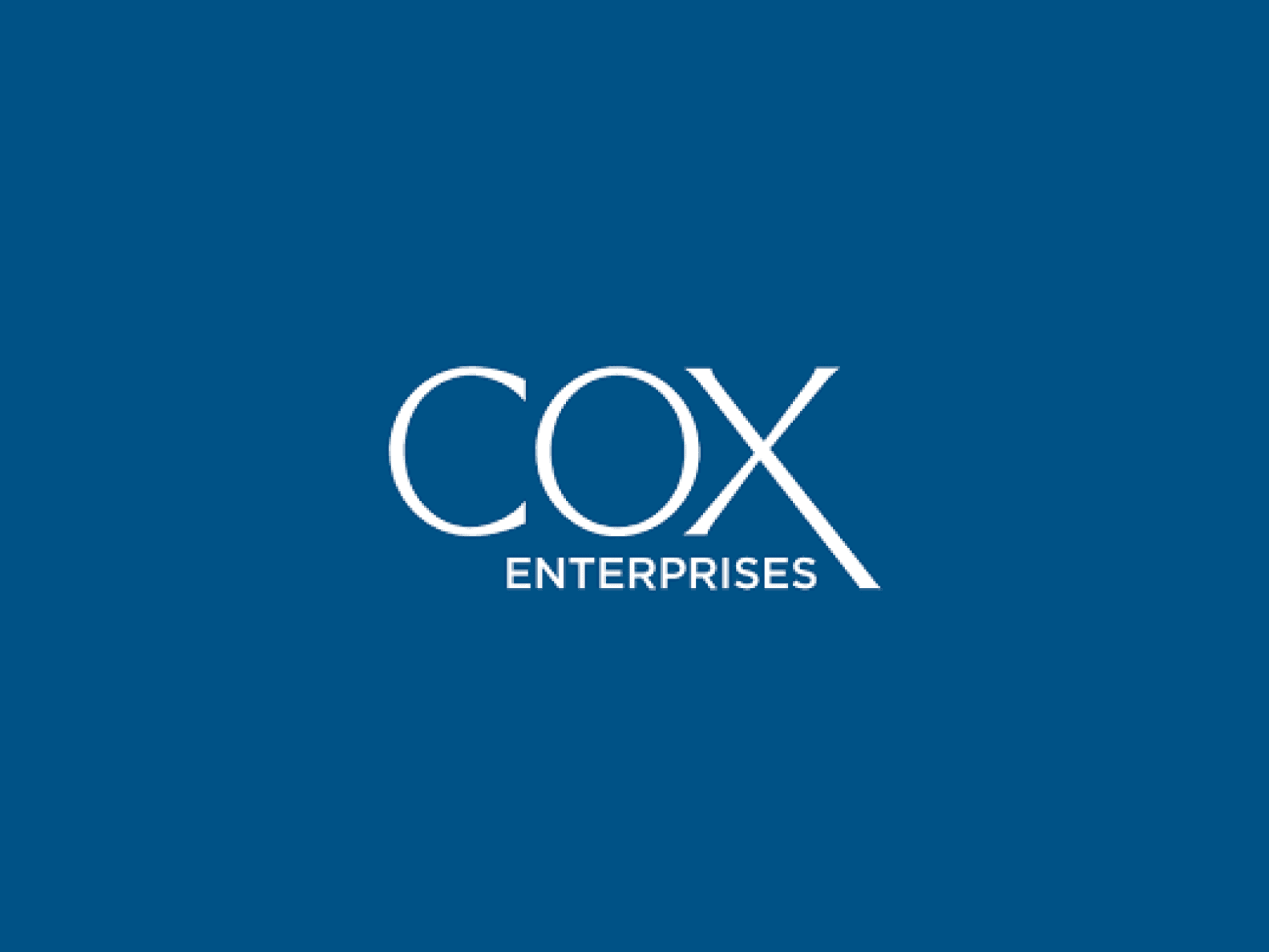 Cox Enterprises project thumbnail